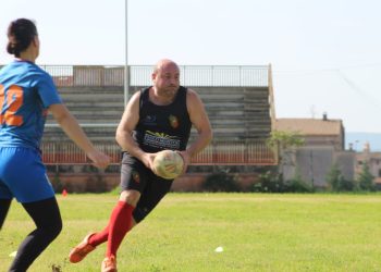 A Narni Scalo il primo evento di football touch: «Uno sport senza contatto»