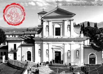 San Valentino: nuovo timbro per la credenziale del pellegrino in occasione del Giubileo