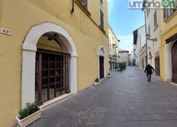 Terni, commercio: via Cavour perde un’altra attività. Novità a Cardeto e via delle Conce