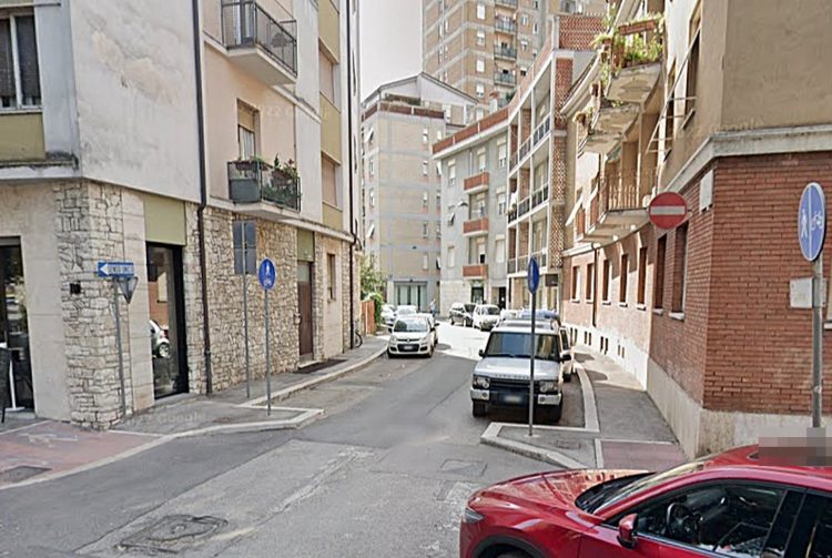 Via Raffello Sanzio