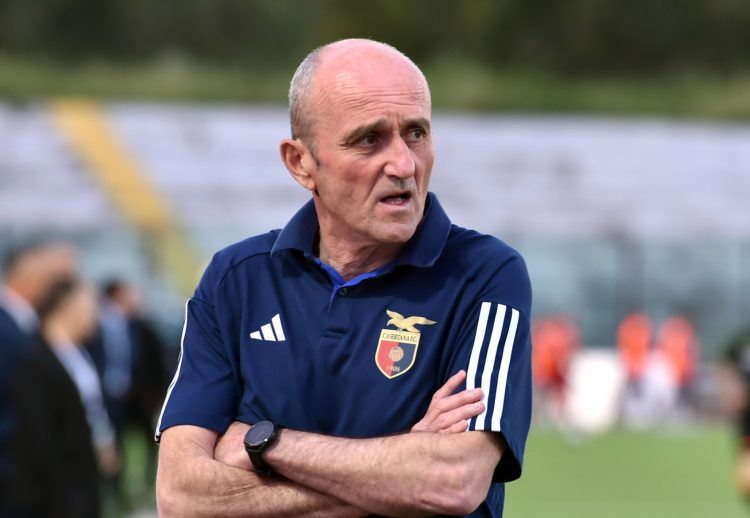 Vincenzo Cangelosi (Foto Casertana Calcio)
