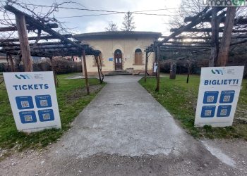 Terni: ‘Marmore card’ per l’ingresso gratuito dei residenti alla cascata