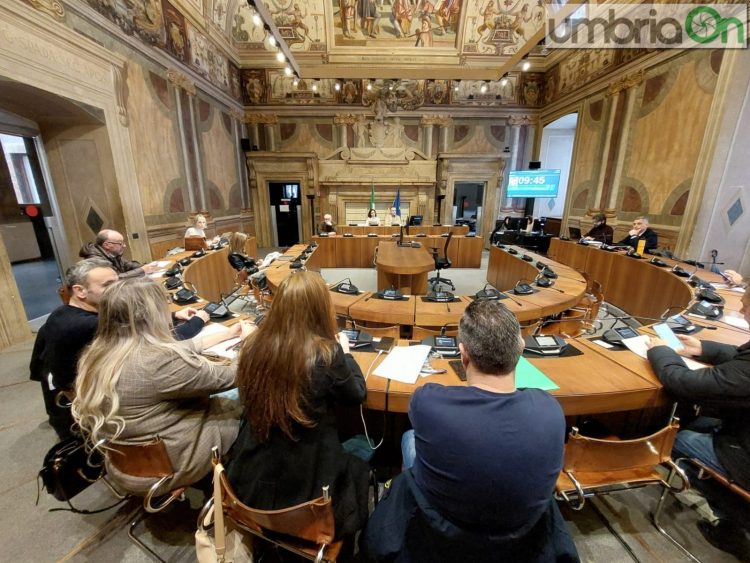 La I e II commissione del 26 febbraio