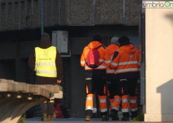 Terni, buche e disagi: altra spesa per asfalto a caldo (60 quintali) e freddo (6 tonnellate)