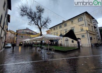 Terni, in arrivo ‘Piazza dell’Olmo-David Raggi’. Via libera in consiglio