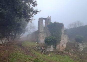 L’abbazia di San Benedetto in Fundis: «Una piccola cattedrale a cielo aperto»