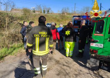 Anziano soccorso fra i rovi ad Orvieto. In salvo