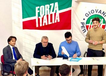 Forza Italia Giovani Terni: Missinato e Franciosa delegati al congresso nazionale