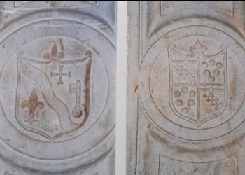 «Simboli esoterici alla collegiata di Matterella? Falso. Sono lo specchio di antichi mestieri»