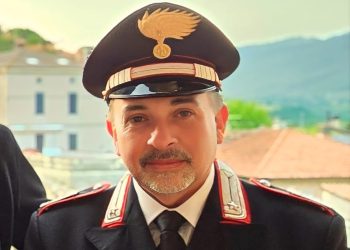 Acquasparta: il comandante Bellacicco va in pensione. «Legame indissolubile»