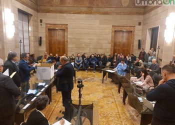 Elezioni provinciali: al via lo spoglio a Perugia e Terni