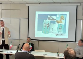 Terni protagonista con PanFix all’evento formativo dell’Ordine periti industriali di Viterbo