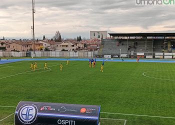Serie D: Fulgens Foligno sempre più seconda. Bene il Trestina. Orvietana sconfitta a Livorno tra gli applausi