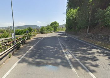 Terni, via Giandimartalo di Vitalone: si mette mano alla strada. Stop traffico per tre giorni