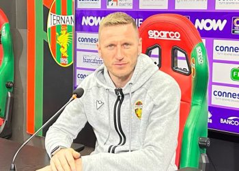 Verso Spal-Ternana. Abate: «Capuano out. Difesa a tre possibile»