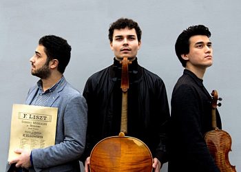 Umbria Classic Festival: il Trio Liszt in concerto al palazzo vescovile di Narni