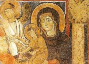 Immagini acheropite a San Pietro in Valle: l’analisi