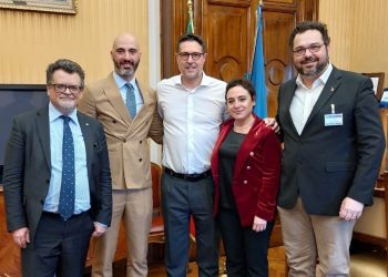 Terni: la Lega incontra il sottosegretario Molteni. «La sicurezza è un’emergenza»