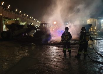 Ast: condizioni disperate per il giovane operaio ustionato. Indagine e sciopero