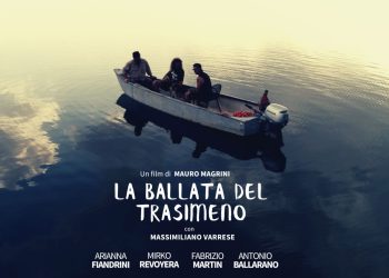 ‘La Ballata del Trasimeno’: accordo con produttore Usa per una miniserie
