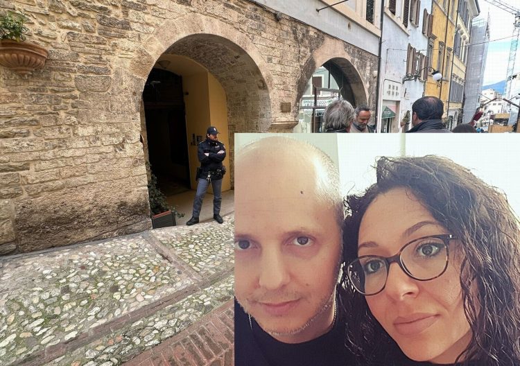 Nicola Gianluca Romita e Laura Papadia