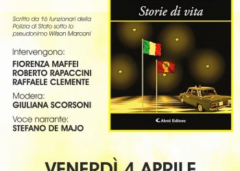 Terni: ‘Commissari. Storie di vita’. Testimonianze dalla polizia di Stato