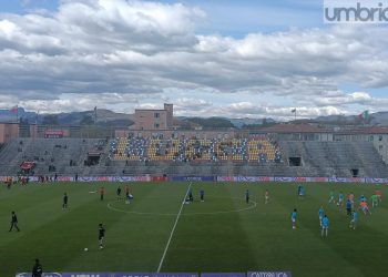 Lucchese-Ternana 4-1: disfatta senza appello per le Fere al ‘Porta Elisa’