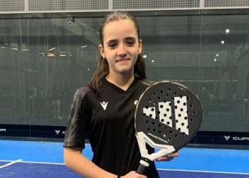 Sparta Padel: Maria Cerquetelli in gara al Fip Promises di Perugia
