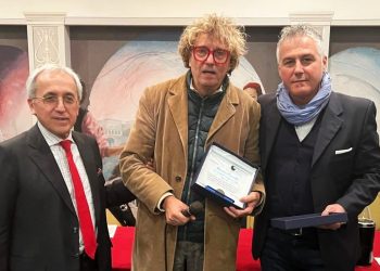 Narni: 40 anni di giornalismo e passione. Mauro Pacelli festeggia