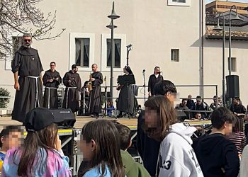 Terni: la missione francescana si avvia a conclusione. Ultimi eventi al palaTennistavolo