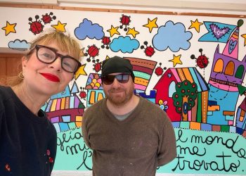 Collescipoli: una festa di colori e solidarietà alla ‘Feliciangeli’