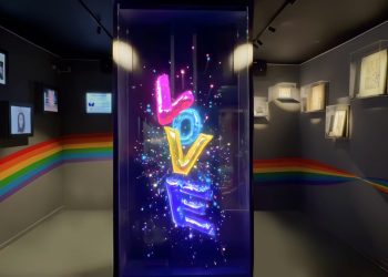Vacanze di Pasqua: un lungo ponte per visitare Amsterdam e il Sexmuseum. Inno all’amore attraverso nuovi ologrammi