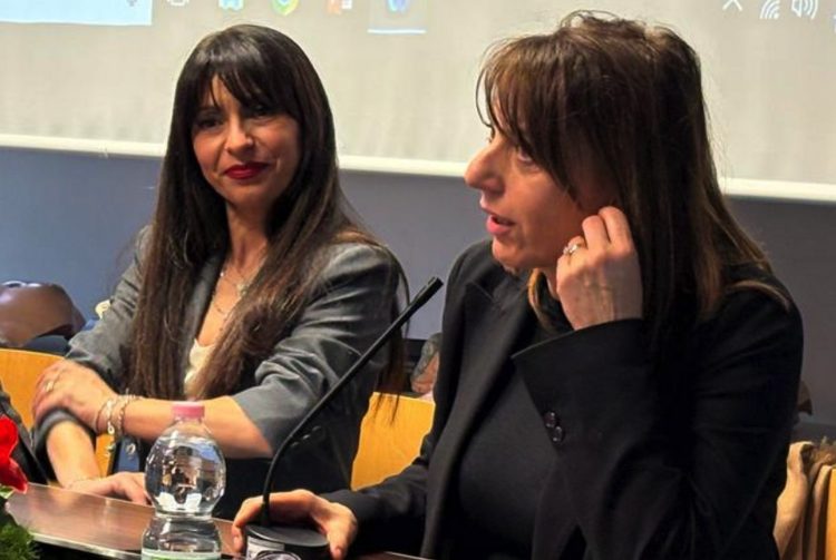 Stefania Proietti e Daniela Donetti