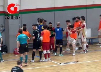 Terni: tiene banco la rissa del calcio a cinque. Squalifiche in vista