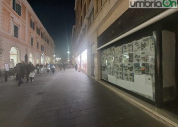 Terni, attività in centro: stop Salmoiraghi & Viganò in corso Tacito