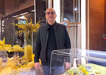 Mille ‘pizze’ dolci e al formaggio da Terni a Roma per festeggiare la Pasqua