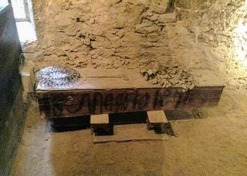 Ferentillo: la storia dell’avvocato Domenico Bucci. Ultimo sepolto nel cimitero-museo