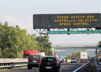 Umbria: nuovo tutor per una tratta dell’autostrada A1