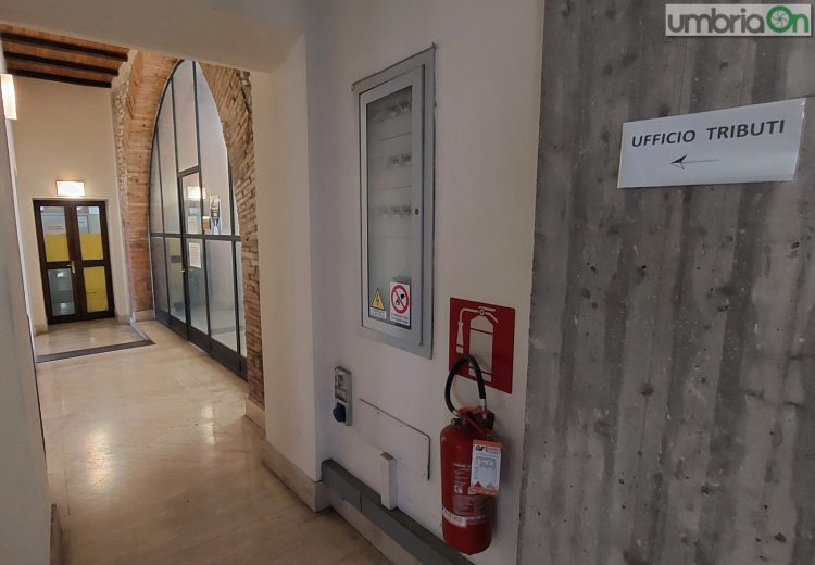 L'ufficio tributi