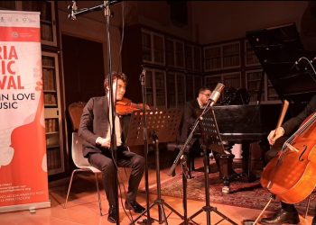 Umbria classic festival: a Narni successo di pubblico per il Trio Liszt