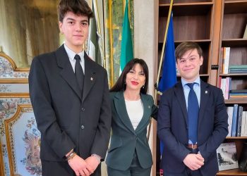 Regione Umbria: le Consulte degli studenti incontrano la presidente Stefania Proietti