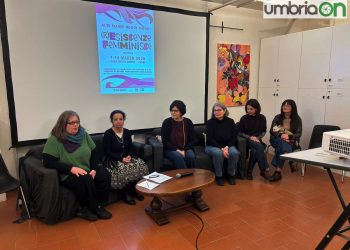 Alla Casa delle donne di Terni dal 7 al 16 marzo torna il festival ‘(R)Esistenze Femministe’