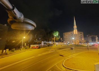 Terni, pubblica illuminazione: project financing, si procede. Concessione da 32,5 milioni, le novità