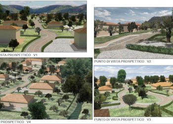 Terni, via libera a maxi intervento privato su 31.688 mq: demolizioni, case e corridoio naturalistico