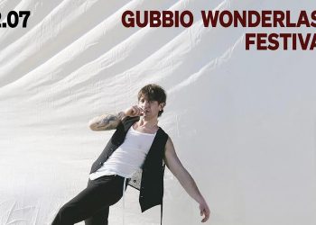 Gubbio, Wonderlast Festival: il 12 luglio c’è Rkomi