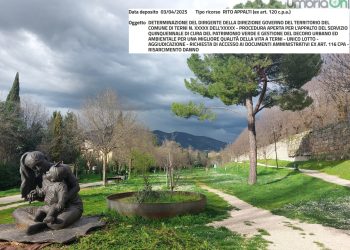 Terni, maxi appalto verde/decoro: c’è il ricorso sull’aggiudicazione, si va al Tar