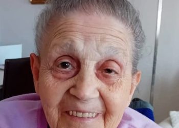 Ferentillo, festa per i 100 anni della maestra Silvana Silvani