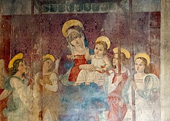 Ferentillo: la Pasquetta fa riscoprire la chiesa di Belvedere e i suoi tesori
