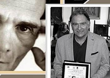 All’umbro Antonio Luna il premio dedicato alla memoria di Pier Paolo Pasolini