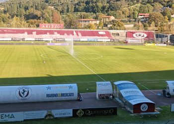 Arezzo-Perugia, Tavernelli e Pattarello ridimensionano le ambizioni del Grifo